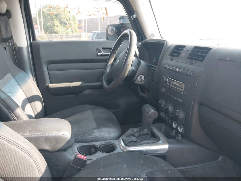 2007 HUMMER H3 SUV auction photo 5
