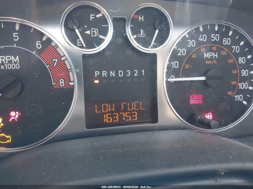 2007 HUMMER H3 SUV auction photo 7