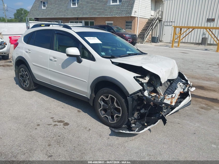 Vin: jf2gpacc1dg855763, lot: 46328832, subaru xv crosstrek 2.0i premium 2013 img_1