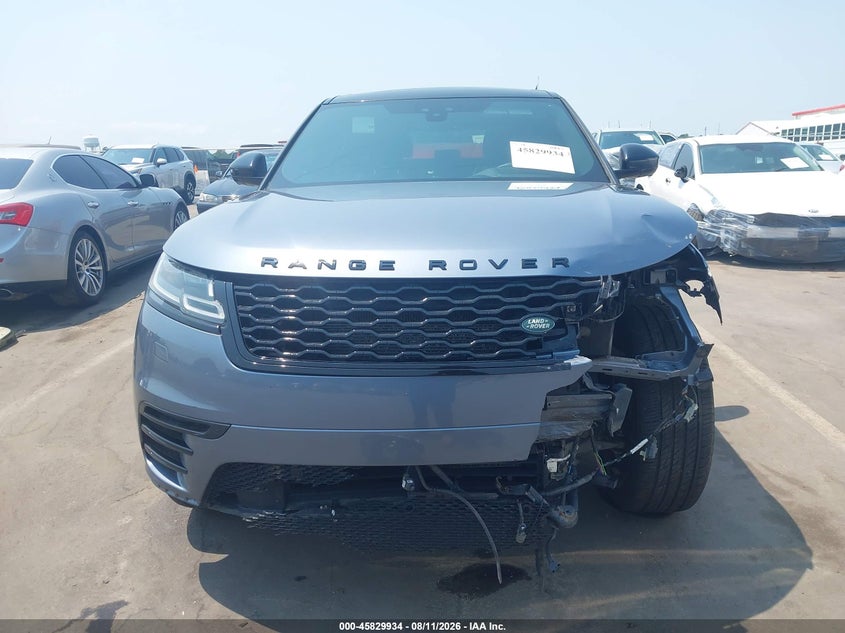 LAND ROVER RANGE ROVER VELAR - zdjęcie 13