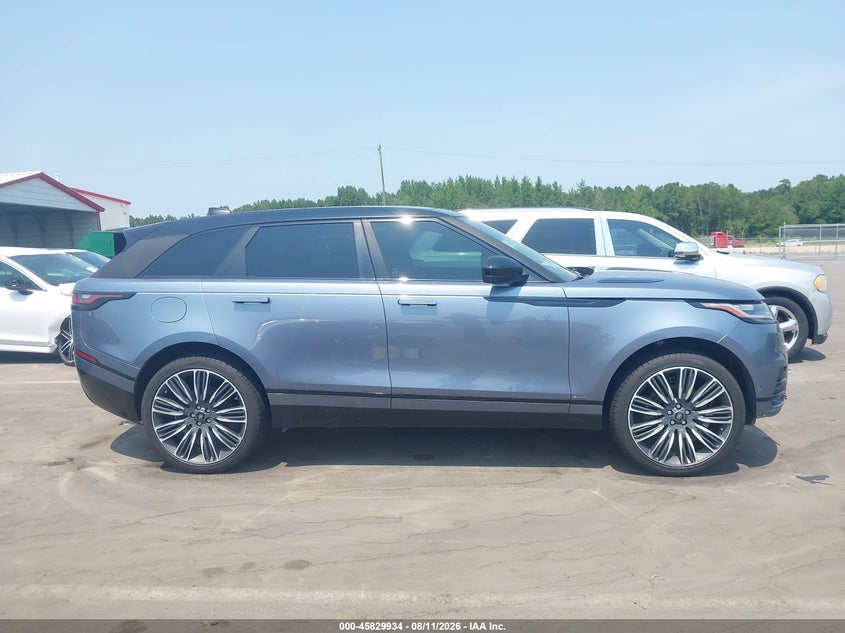 LAND ROVER RANGE ROVER VELAR - zdjęcie 14