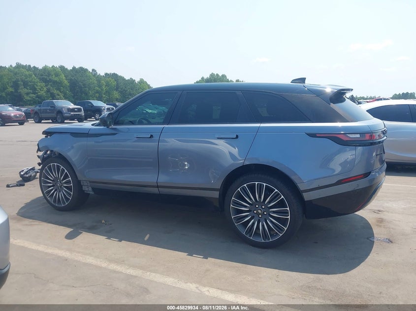 LAND ROVER RANGE ROVER VELAR - zdjęcie 15