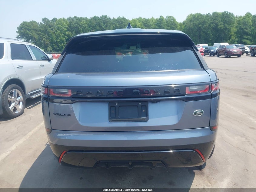 LAND ROVER RANGE ROVER VELAR - zdjęcie 17