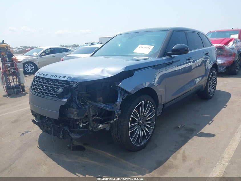 LAND ROVER RANGE ROVER VELAR - zdjęcie 2