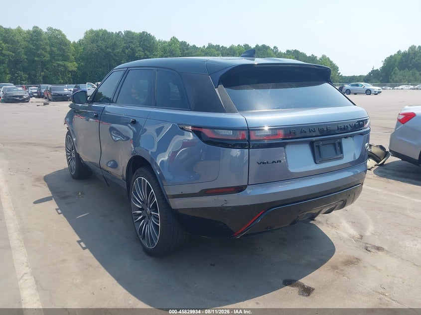 LAND ROVER RANGE ROVER VELAR - zdjęcie 3