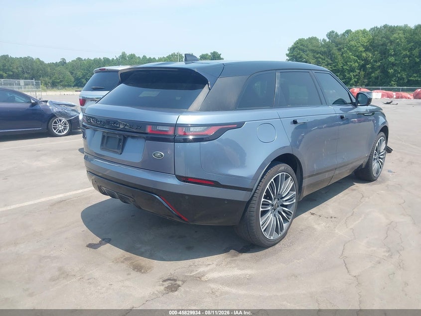 LAND ROVER RANGE ROVER VELAR - zdjęcie 4