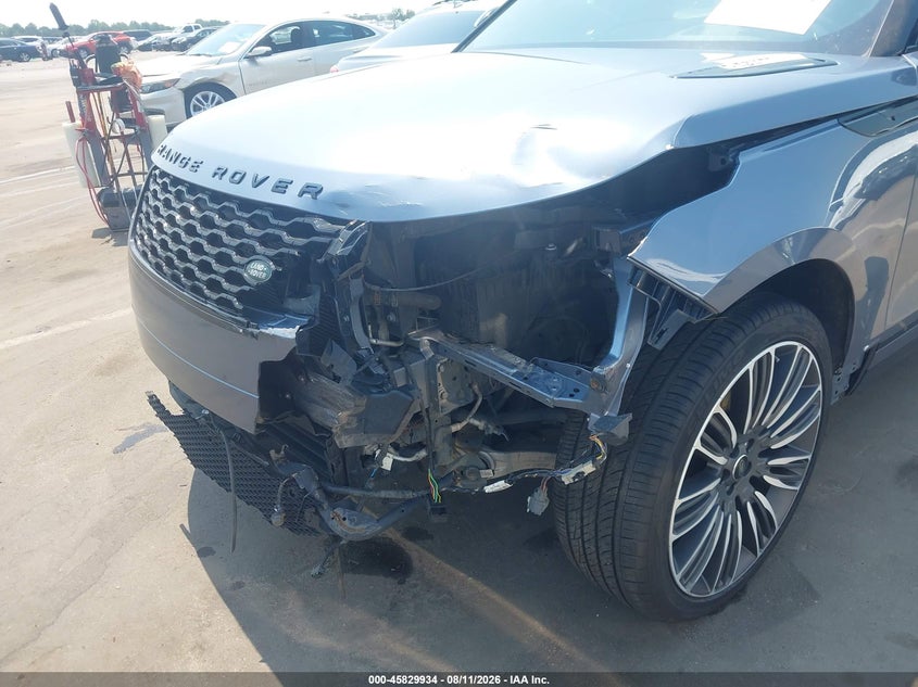 LAND ROVER RANGE ROVER VELAR - zdjęcie 6