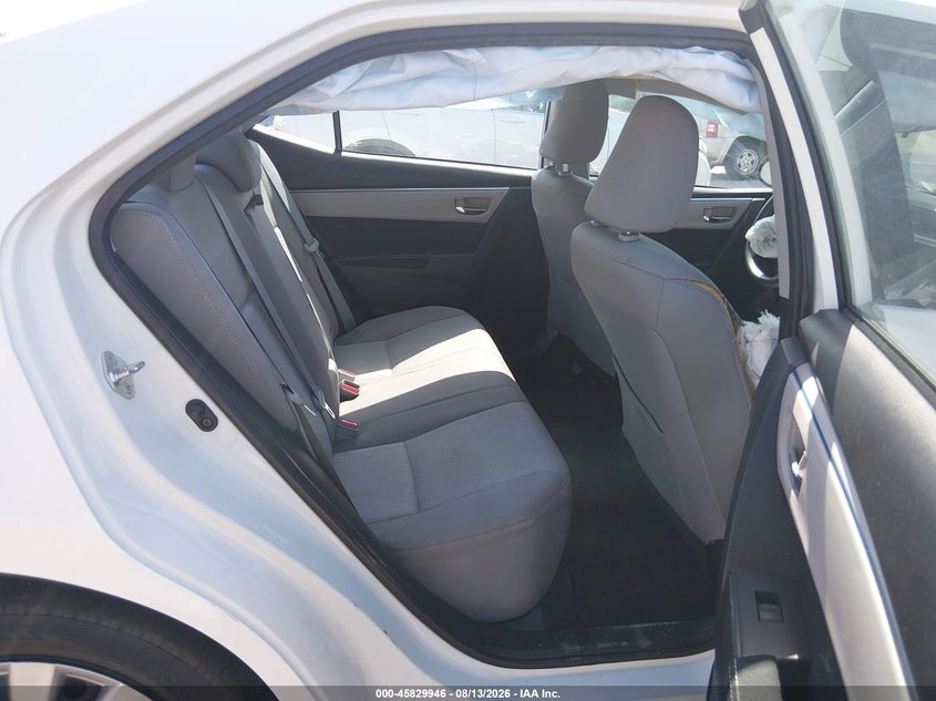 TOYOTA COROLLA - zdjęcie 8