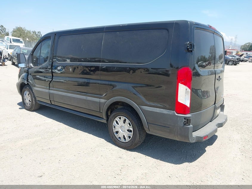 Vin: 1ftye1ymxjka38472, lot: 46328848, ford transit-150 20183
