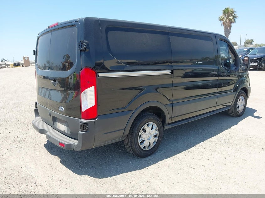 Vin: 1ftye1ymxjka38472, lot: 46328848, ford transit-150 20184