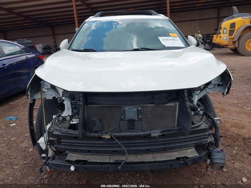 2023 NISSAN ROGUE auction photo 6