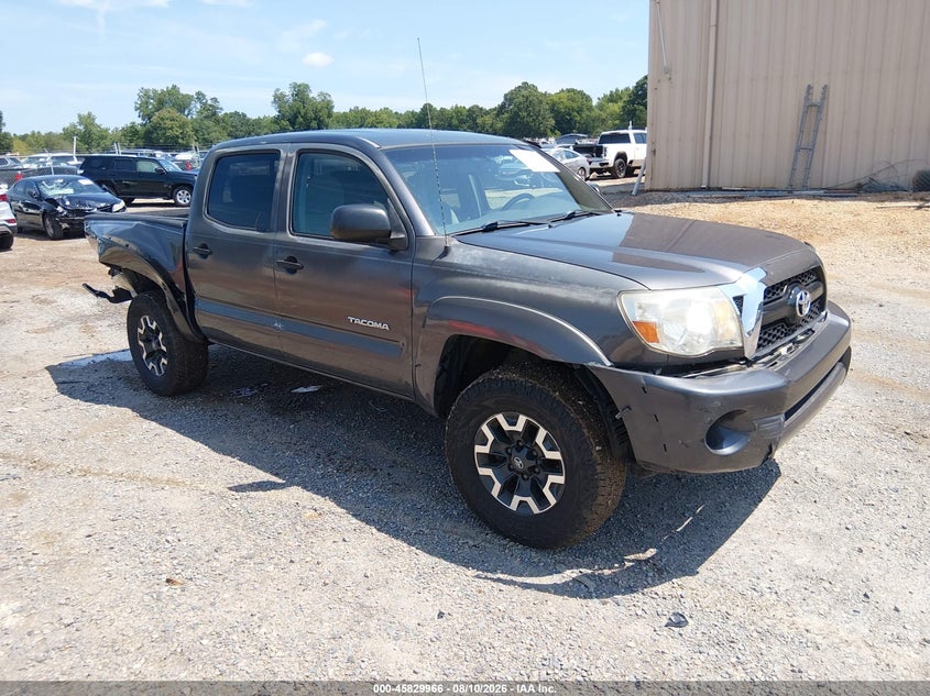 2011 TOYOTA TACOMA BASE V6