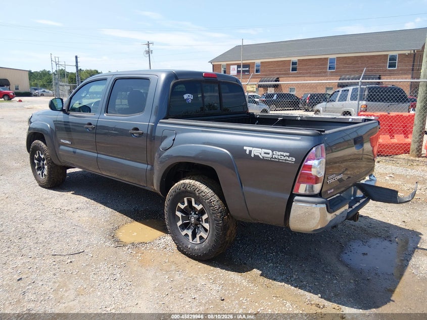 Vin: 5tflu4en0bx011927, lot: 46328867, toyota tacoma base v6 20113