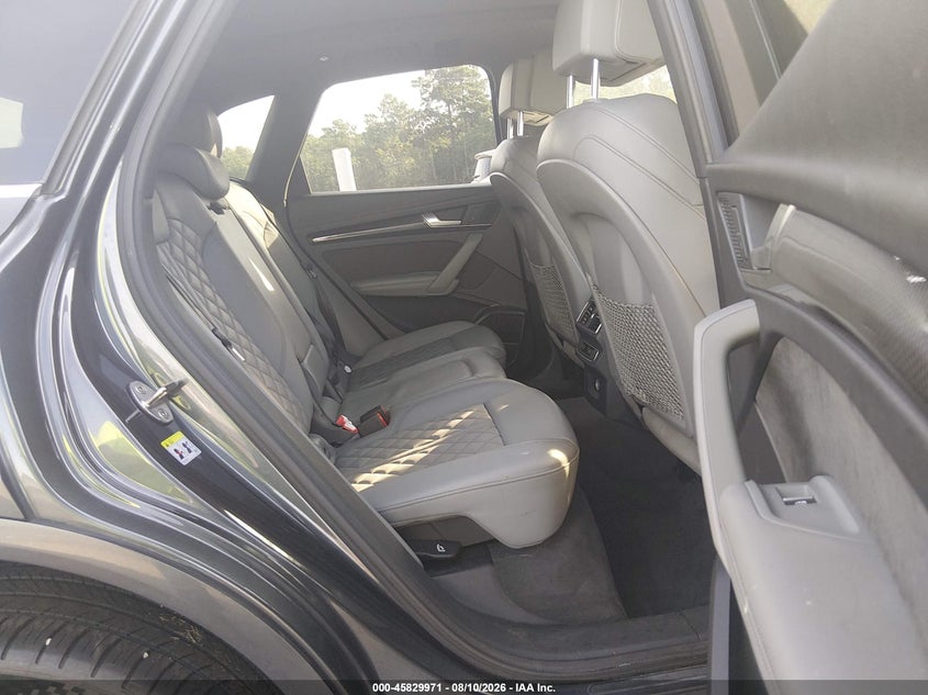 2018 AUDI SQ5 auction photo 8