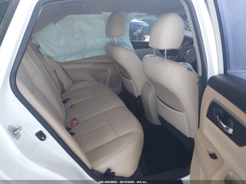 2015 NISSAN ALTIMA auction photo 8