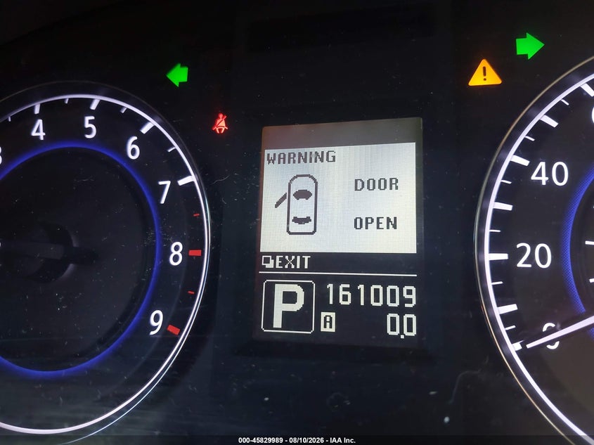 INFINITI G37 2013 VIN JN1CV6AP5DM305072