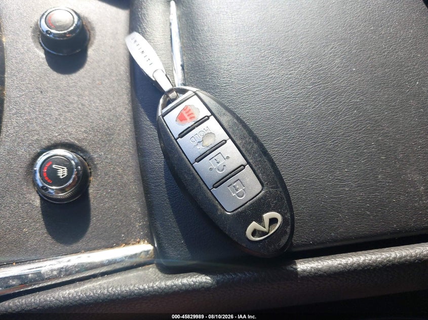 INFINITI G37 2013 VIN JN1CV6AP5DM305072