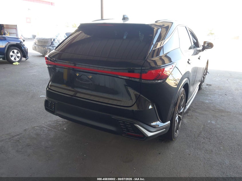 Vin: 2t2bamca9pc034029, lot: 46328903, lexus rx 350 f sport handling 20234