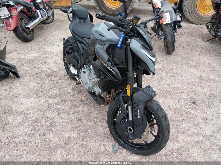 2026 Cf Moto 675snk
