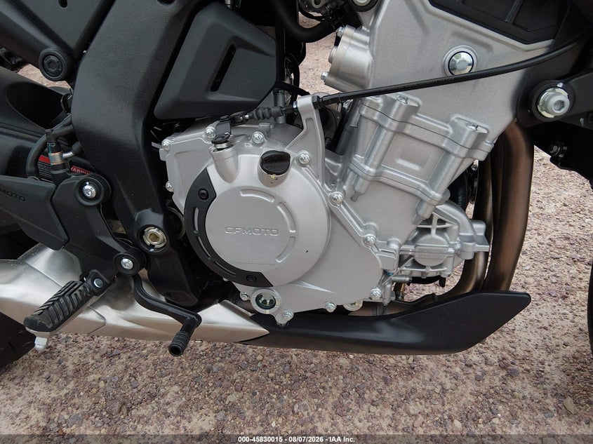 2026 CF MOTO 675SNK auction photo 8