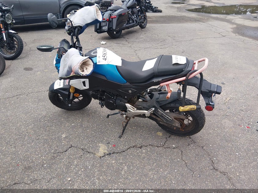 HONDA GROM 2019