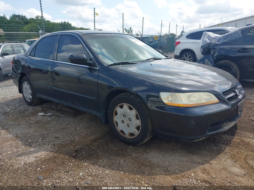 1999 HONDA ACCORD auction photo 1