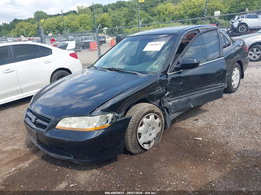 1999 HONDA ACCORD auction photo 2