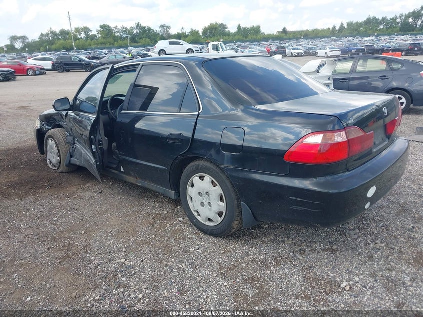 1999 HONDA ACCORD auction photo 3