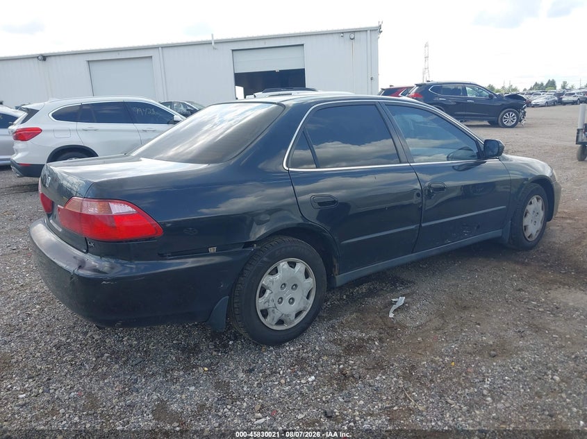 1999 HONDA ACCORD auction photo 4