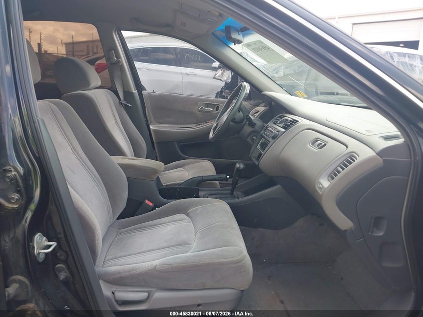1999 HONDA ACCORD auction photo 5