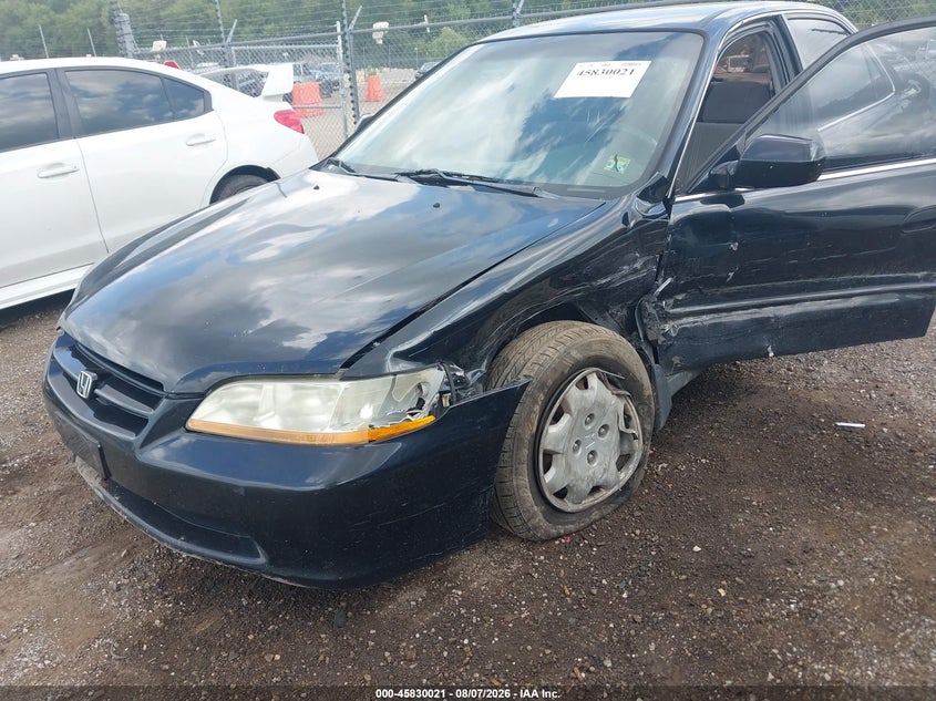 1999 HONDA ACCORD auction photo 6