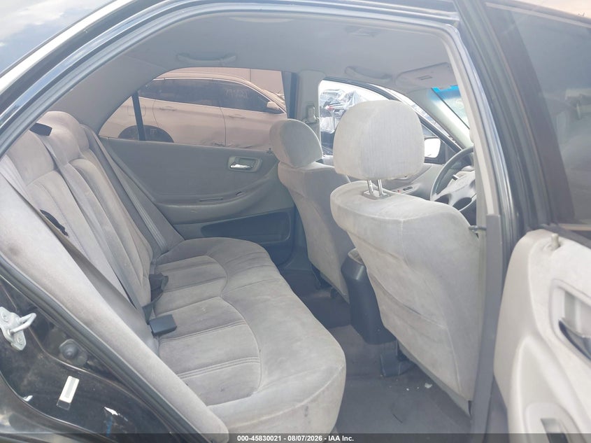 1999 HONDA ACCORD auction photo 8