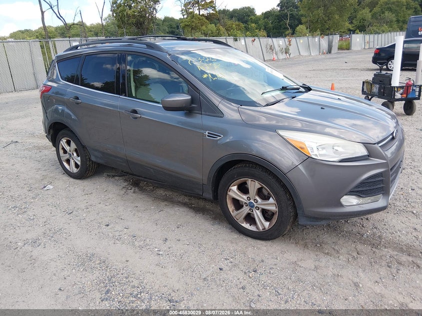 2013 FORD ESCAPE auction photo 1