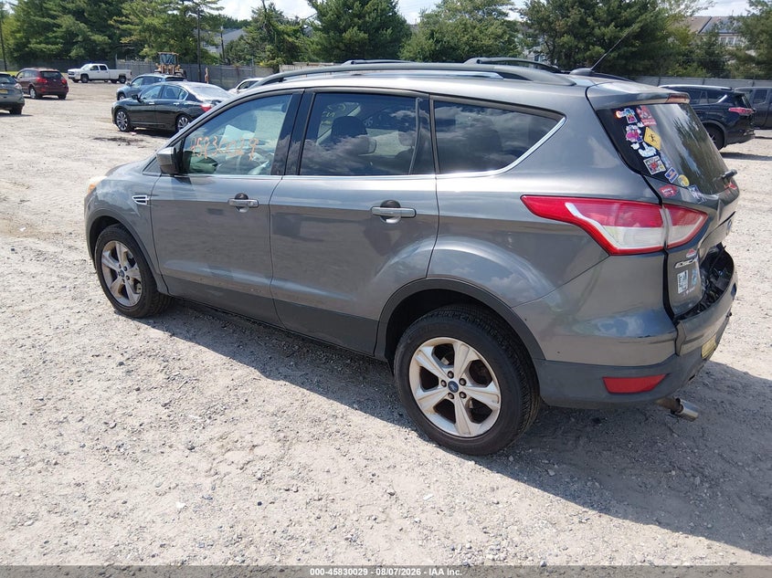 2013 FORD ESCAPE auction photo 3