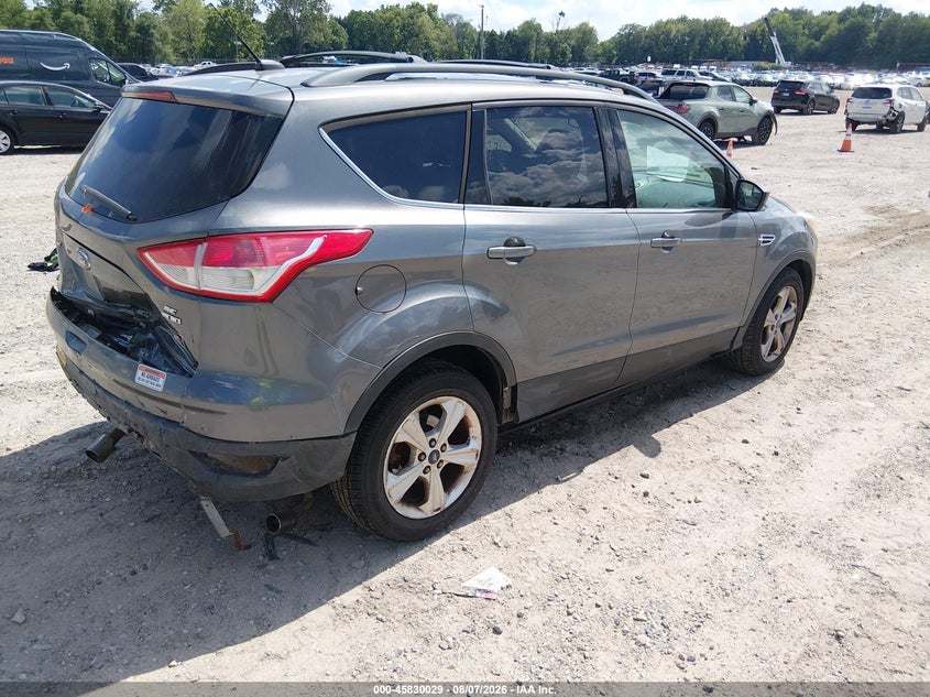 2013 FORD ESCAPE auction photo 4