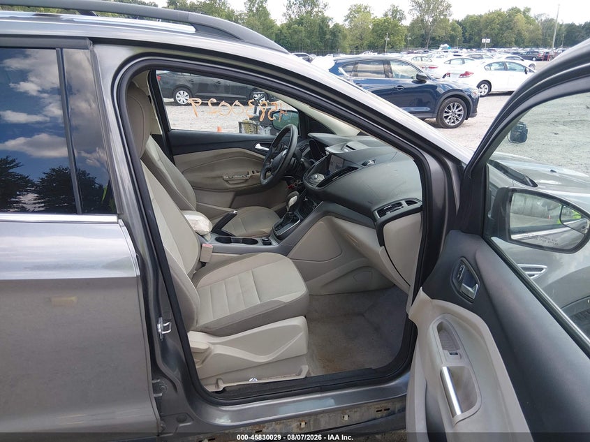 2013 FORD ESCAPE auction photo 5