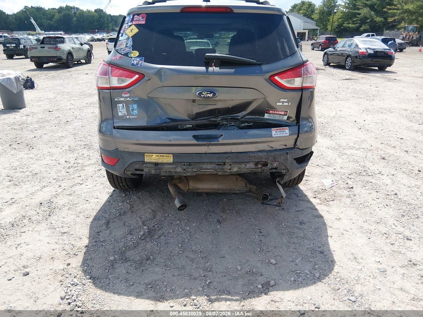 2013 FORD ESCAPE auction photo 6