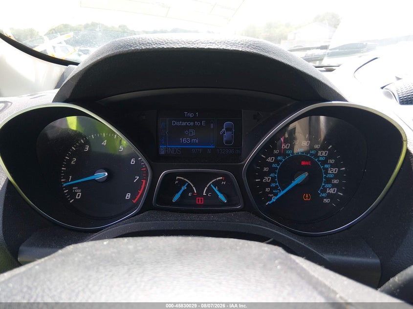 2013 FORD ESCAPE auction photo 7