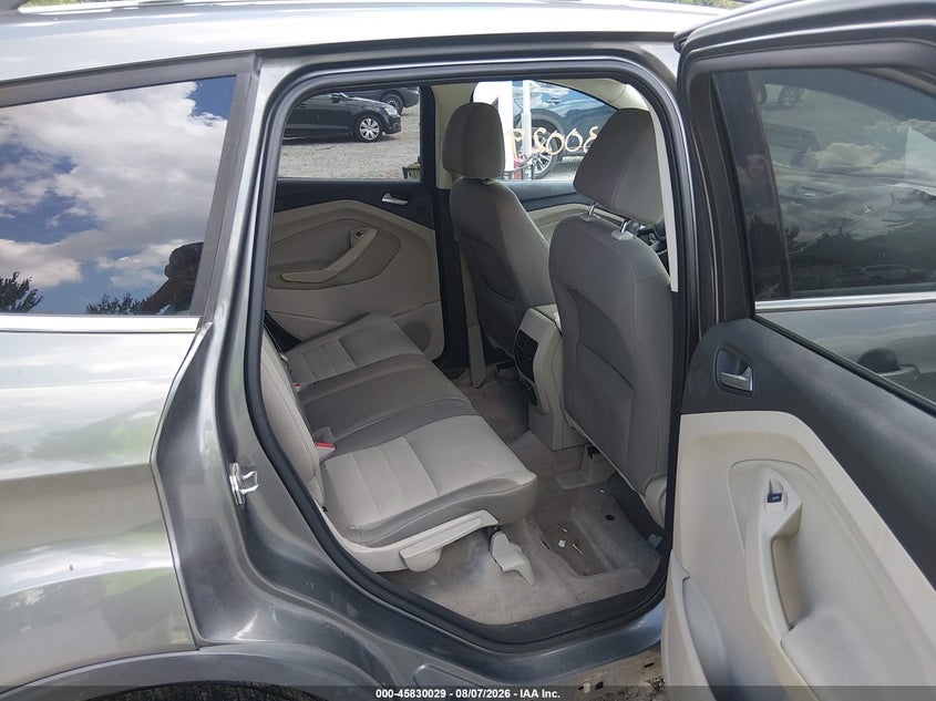2013 FORD ESCAPE auction photo 8