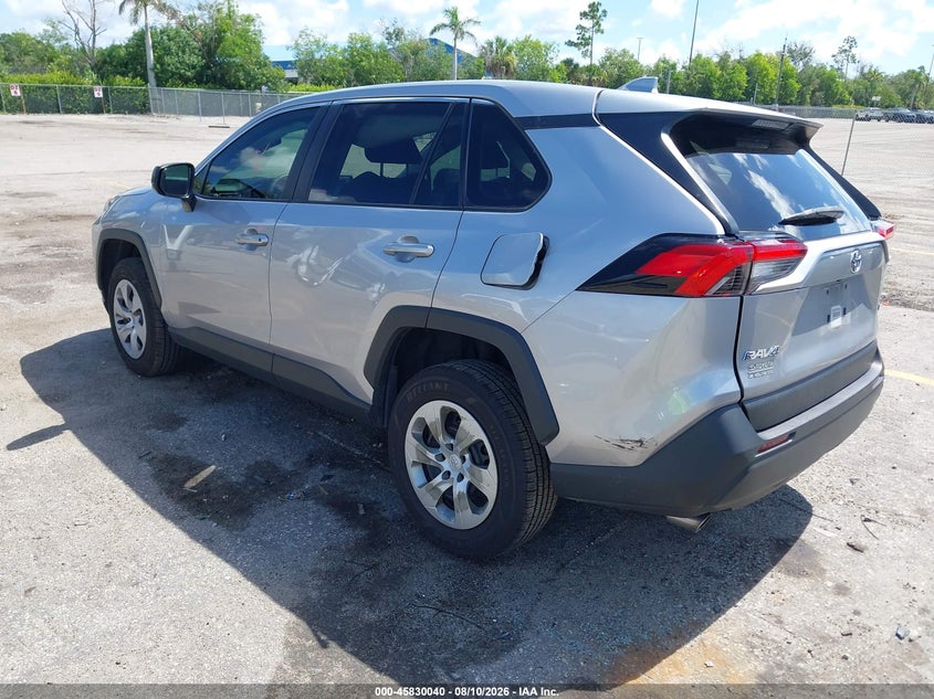 TOYOTA RAV4 2022 VIN 2T3H1RFV9NC212813
