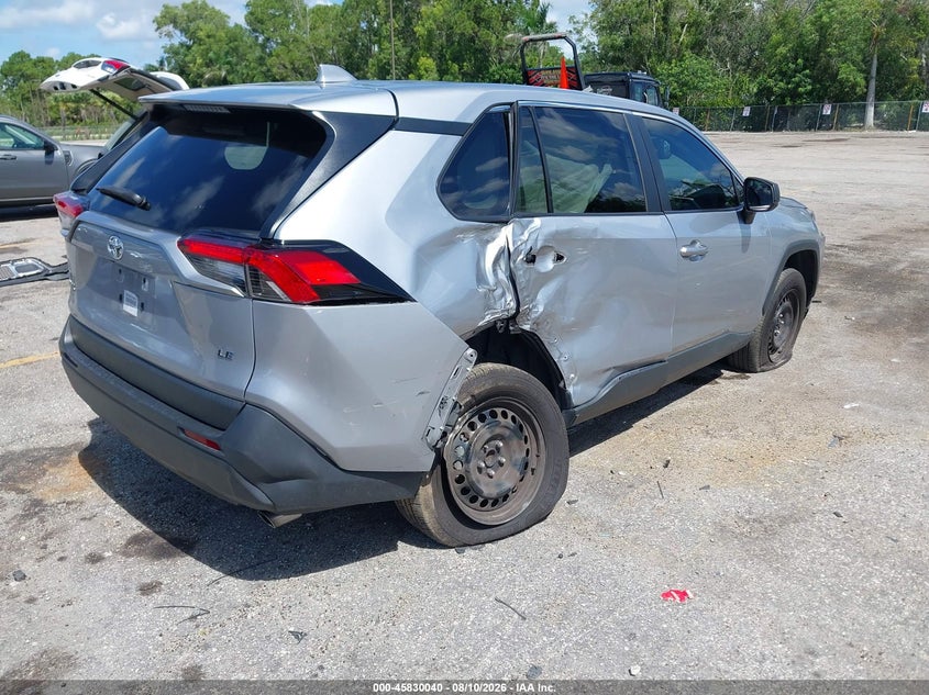 TOYOTA RAV4 2022 VIN 2T3H1RFV9NC212813