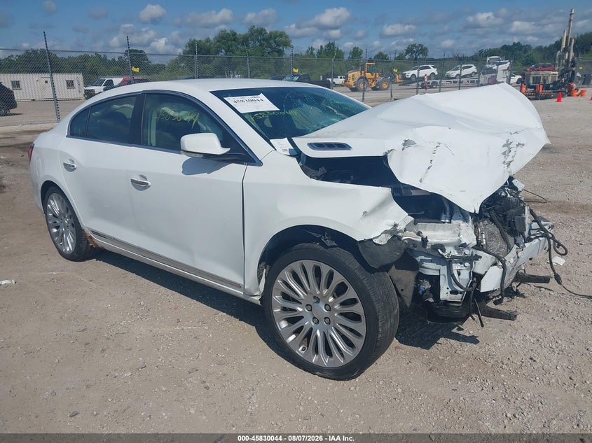 2015 BUICK LACROSSE auction photo 1