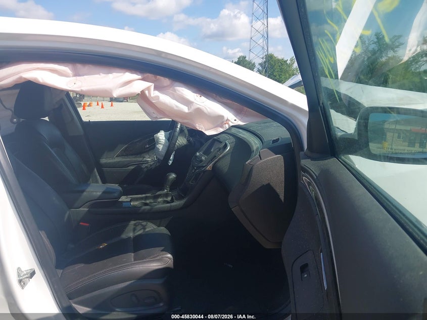 2015 BUICK LACROSSE auction photo 5