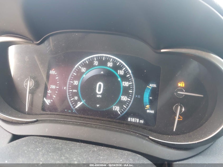2015 BUICK LACROSSE auction photo 7