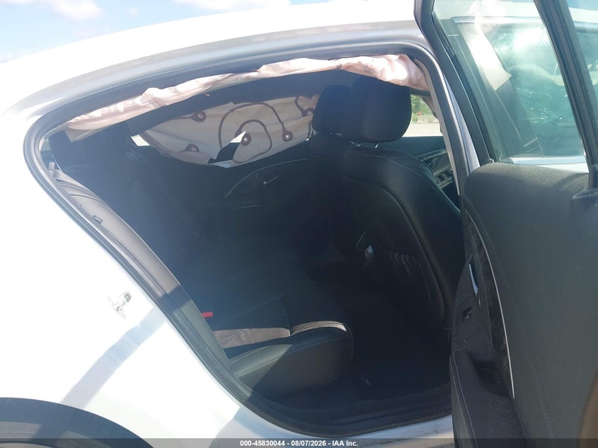 2015 BUICK LACROSSE auction photo 8