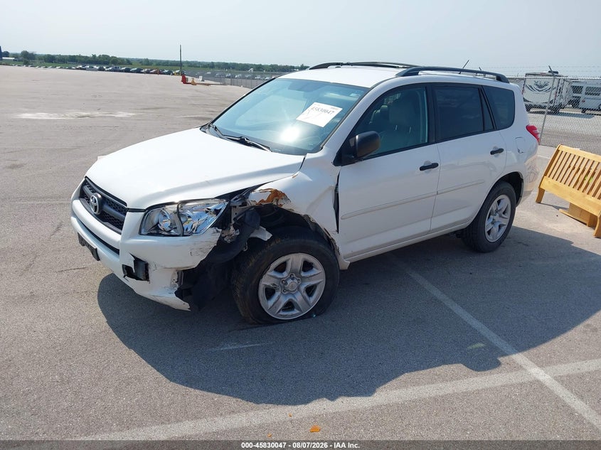 Vin: 2t3bf4dv5bw119164, lot: 46328948, toyota rav4 20112
