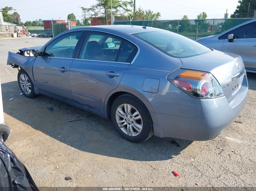 Vin: 1n4al2ap6cc180760, lot: 46328962, nissan altima 2.5 s 20123