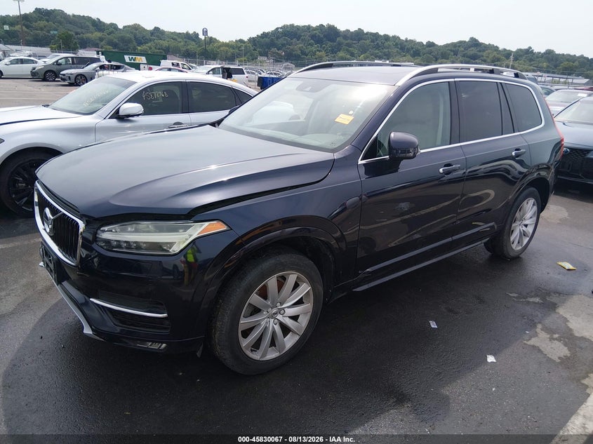 VOLVO XC90 - zdjęcie 2