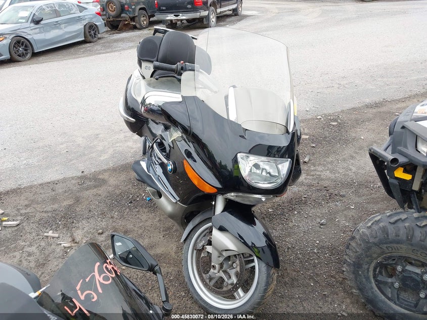 2009 BMW K1200 auction photo 1