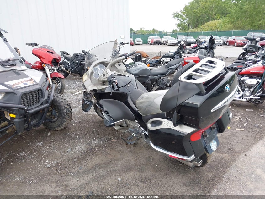 2009 BMW K1200 auction photo 3